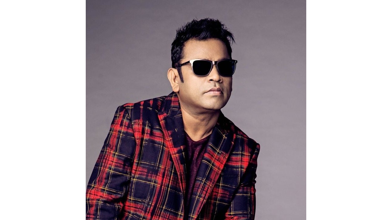 A.R. Rahman